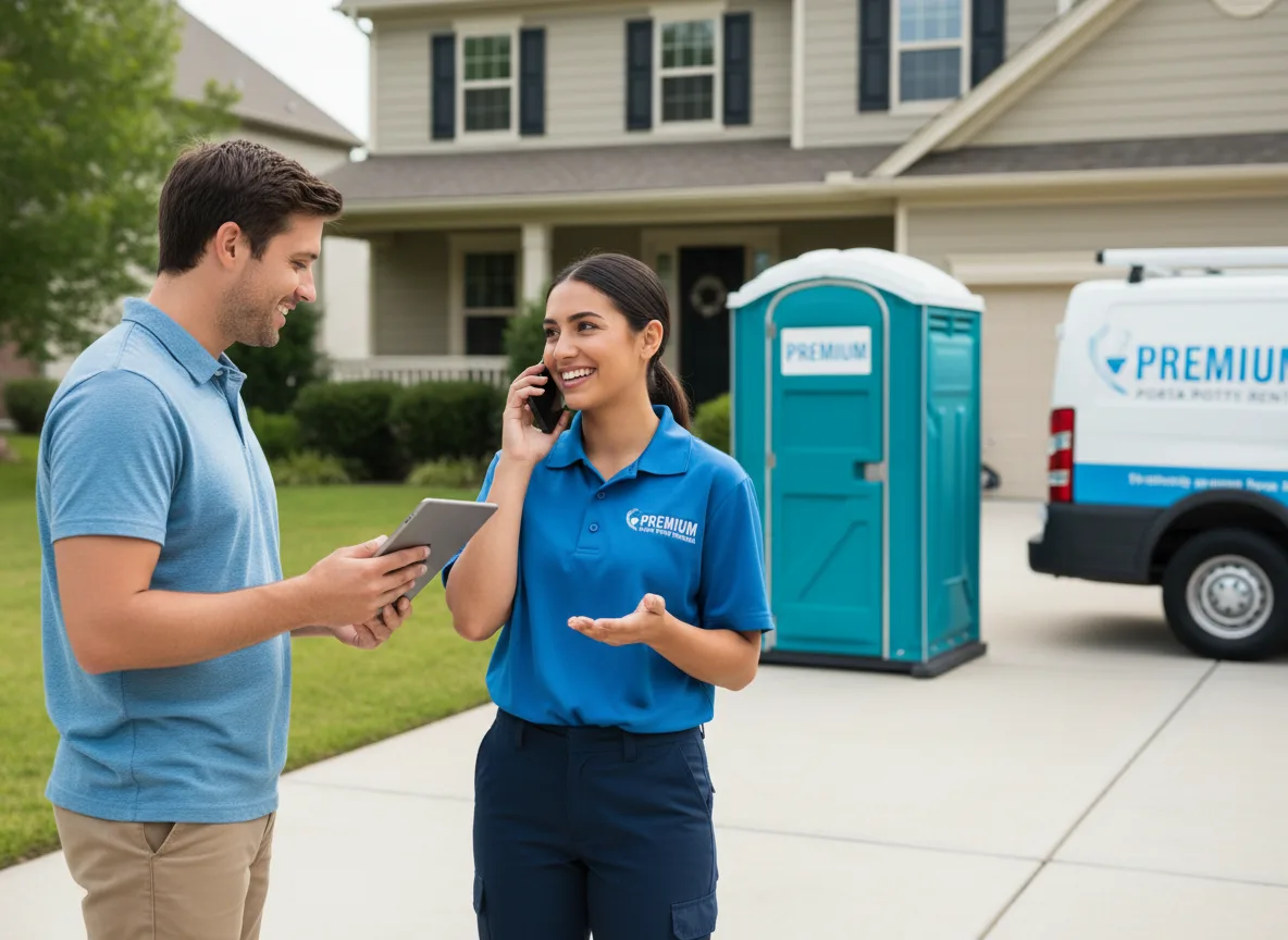 VIP Portable Toilets Dobson, NC FAQs